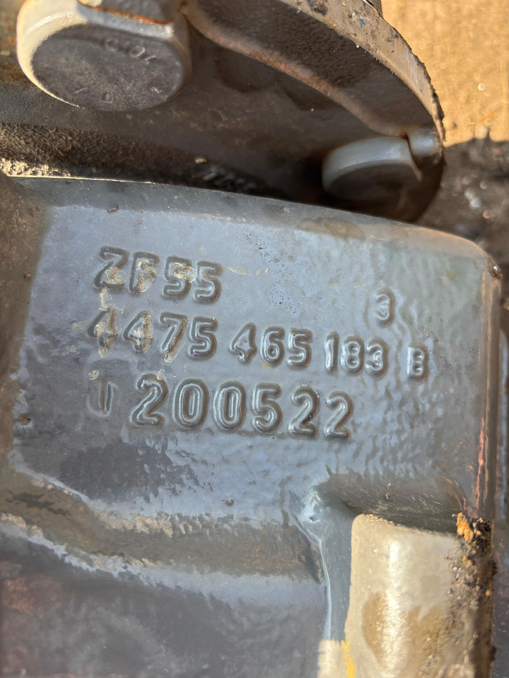 Fendt 720 722 724 726 Zwrotnica z piastą Komplet - Шенкел за Селскостопанска техника: снимка 3 Fendt 720 722 724 726 Zwrotnica z piastą Komplet - Шенкел за Селскостопанска техника: снимка 3