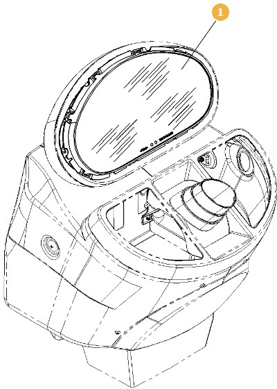 Fendt 828 Vario - wyświetlacz zegary G339970010022 - Табло за Селскостопанска техника: снимка 1 Fendt 828 Vario - wyświetlacz zegary G339970010022 - Табло за Селскостопанска техника: снимка 1