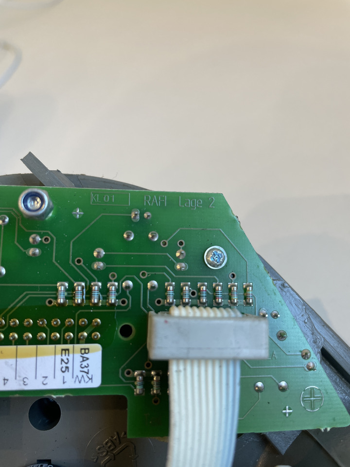 Fendt 920 - pulpit panel sterujący moduł EHR F916971070091 tył - Табло за Селскостопанска техника: снимка 3 Fendt 920 - pulpit panel sterujący moduł EHR F916971070091 tył - Табло за Селскостопанска техника: снимка 3