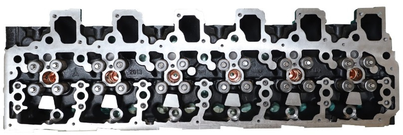 Fendt 922 933 924 934 936 Vario - głowica kompletna NOWA F934201210800 - Глава на блока за Селскостопанска техника: снимка 1 Fendt 922 933 924 934 936 Vario - głowica kompletna NOWA F934201210800 - Глава на блока за Селскостопанска техника: снимка 1