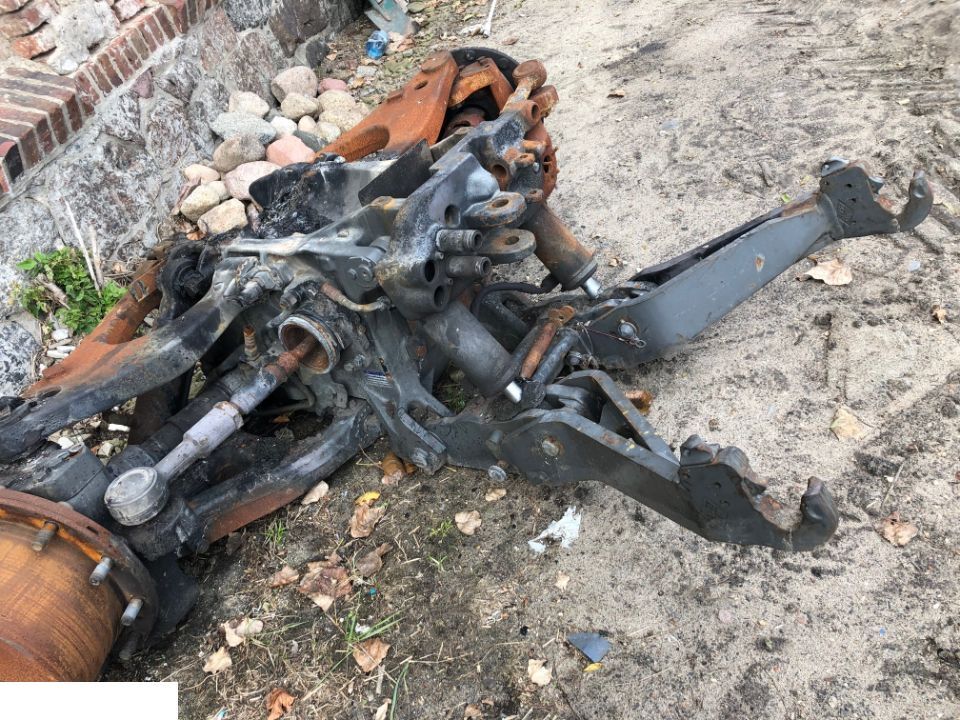 Fendt 927 - Dyferencjał - Диференциал за Селскостопанска техника: снимка 3 Fendt 927 - Dyferencjał - Диференциал за Селскостопанска техника: снимка 3
