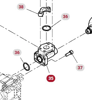 Fendt 930 933 936 942 GEN 7 Kołnierz Sprężający CZĘŚCI H218PP3005020 - Изпускателен колектор за Селскостопанска техника: снимка 1 Fendt 930 933 936 942 GEN 7 Kołnierz Sprężający CZĘŚCI H218PP3005020 - Изпускателен колектор за Селскостопанска техника: снимка 1