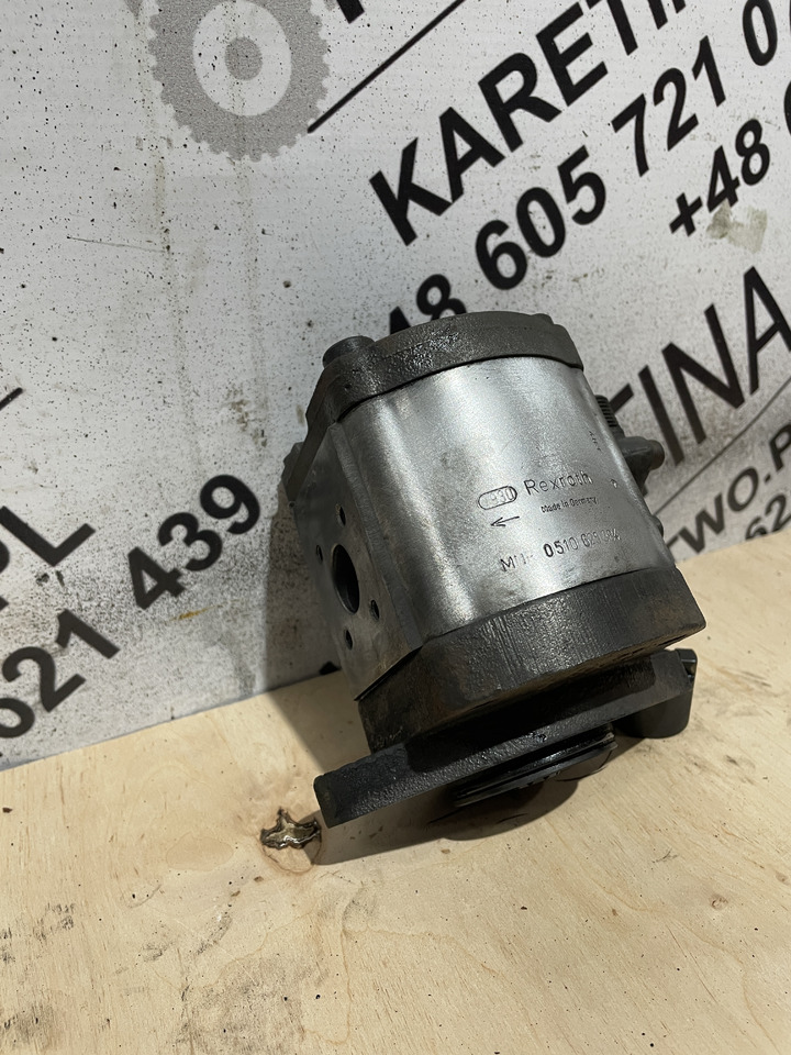 Fendt 930 MAN D0836 - pompa hydrauliczna Bosch Rexroth 0510625384 1515500013 - Хидравлична помпа за Селскостопанска техника: снимка 2 Fendt 930 MAN D0836 - pompa hydrauliczna Bosch Rexroth 0510625384 1515500013 - Хидравлична помпа за Селскостопанска техника: снимка 2