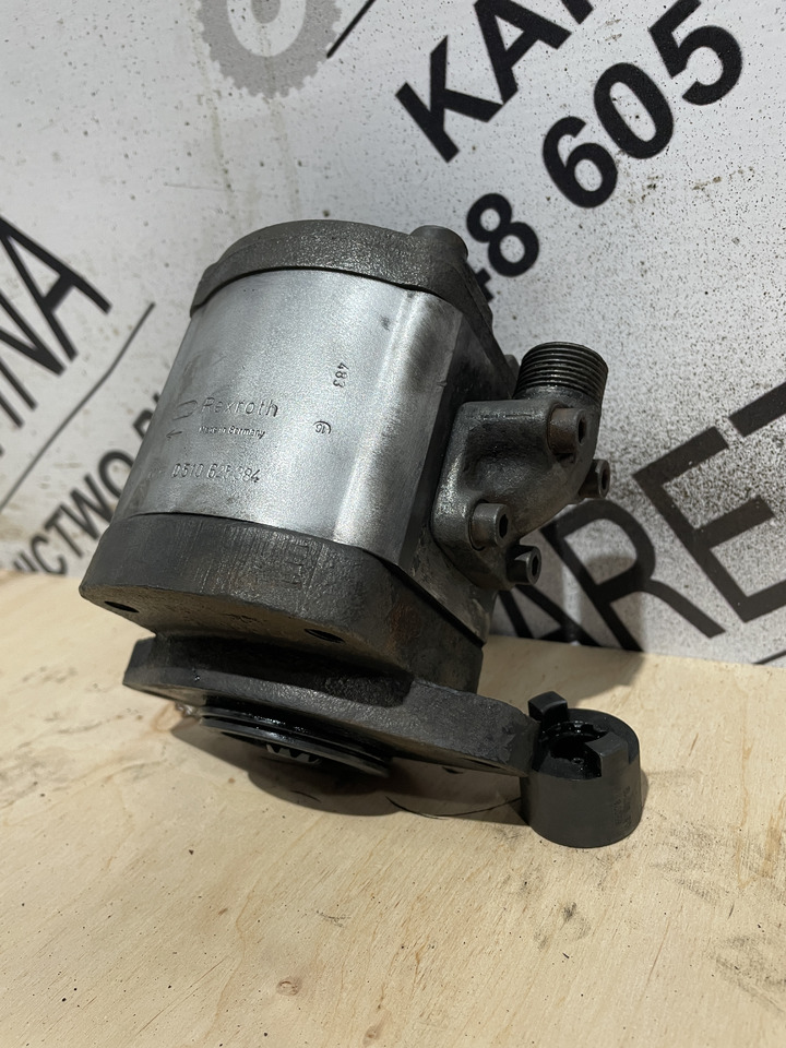 Fendt 930 MAN D0836 - pompa hydrauliczna Bosch Rexroth 0510625384 1515500013 - Хидравлична помпа за Селскостопанска техника: снимка 3 Fendt 930 MAN D0836 - pompa hydrauliczna Bosch Rexroth 0510625384 1515500013 - Хидравлична помпа за Селскостопанска техника: снимка 3