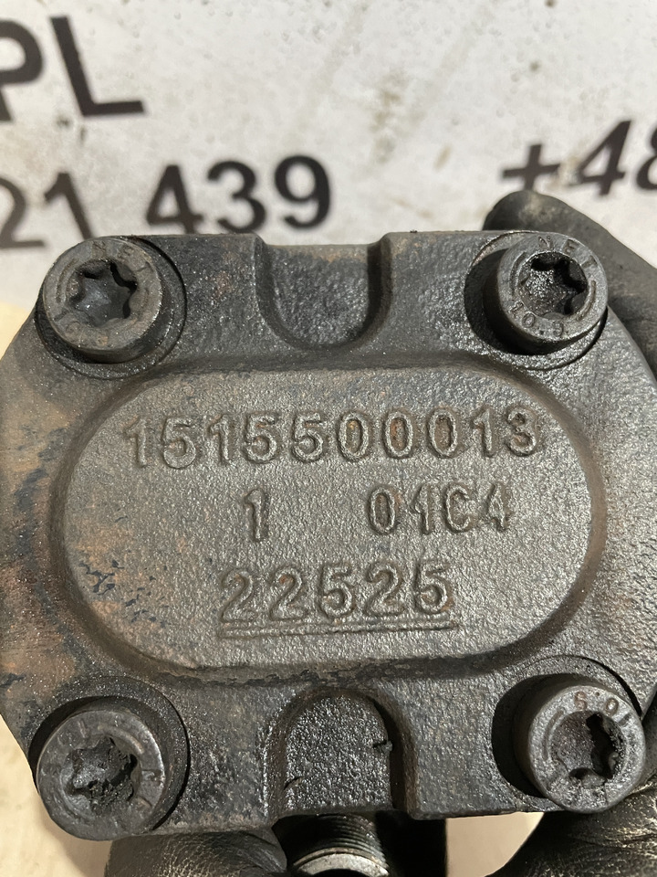 Fendt 930 MAN D0836 - pompa hydrauliczna Bosch Rexroth 0510625384 1515500013 - Хидравлична помпа за Селскостопанска техника: снимка 4 Fendt 930 MAN D0836 - pompa hydrauliczna Bosch Rexroth 0510625384 1515500013 - Хидравлична помпа за Селскостопанска техника: снимка 4