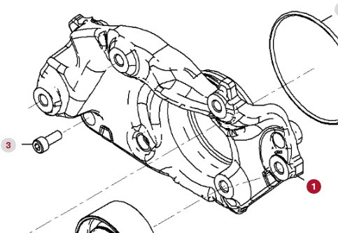Fendt 936 Gen 7 Silnik D1556LE523 Belka H218PF150003A CZĘŚCI - Двигател и части за Трактор: снимка 1 Fendt 936 Gen 7 Silnik D1556LE523 Belka H218PF150003A CZĘŚCI - Двигател и части за Трактор: снимка 1