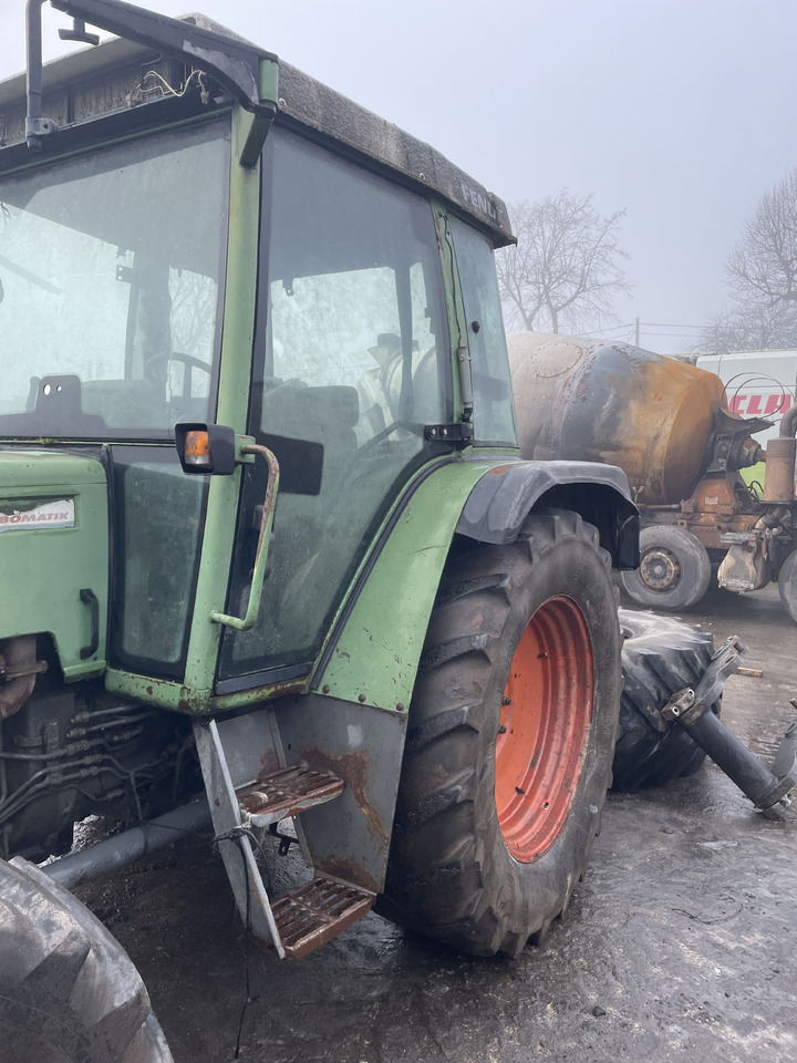 Fendt Farmer 309 - oś tylna - części - Задна ос за Трактор: снимка 1 Fendt Farmer 309 - oś tylna - części - Задна ос за Трактор: снимка 1