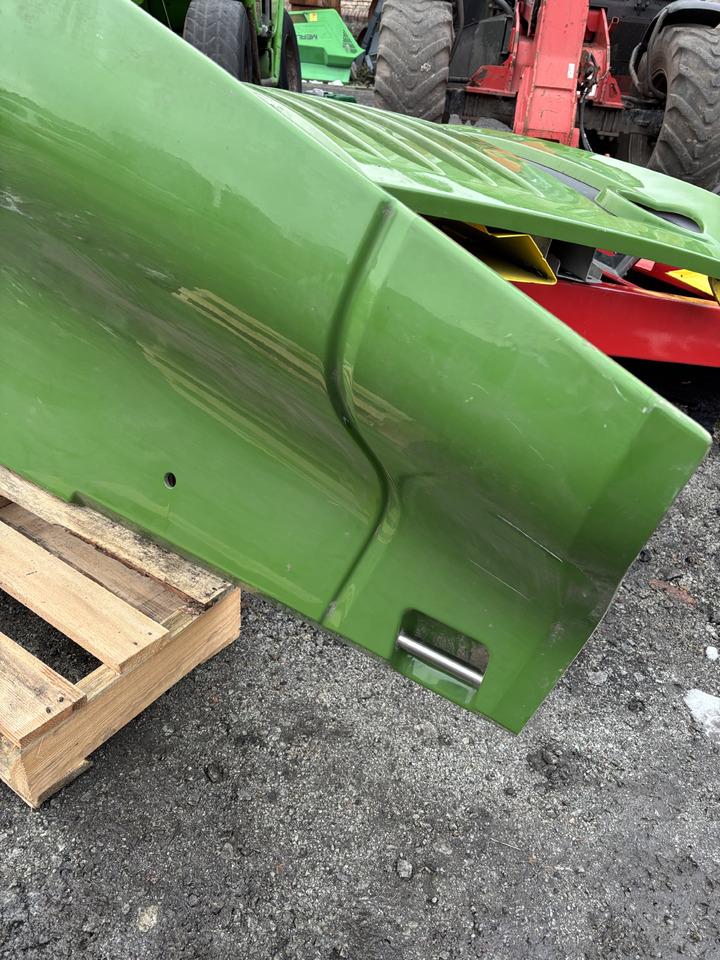 Fendt Katana 65 S4 650 Gen3 85 S4 Owiewka Lewa Obudowa Lewa Klapa H653500133071 - Каросерия и екстериор за Селскостопанска техника: снимка 3 Fendt Katana 65 S4 650 Gen3 85 S4 Owiewka Lewa Obudowa Lewa Klapa H653500133071 - Каросерия и екстериор за Селскостопанска техника: снимка 3