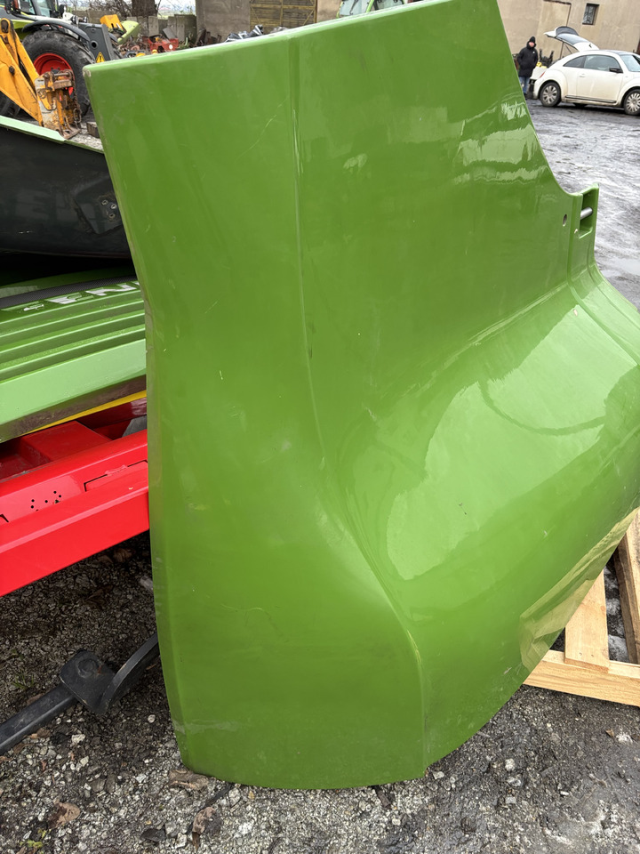 Fendt Katana 65 S4 650 Gen3 85 S4 Owiewka Prawa Obudowa Prawa Klapa H653500133142 - Каросерия и екстериор за Селскостопанска техника: снимка 2 Fendt Katana 65 S4 650 Gen3 85 S4 Owiewka Prawa Obudowa Prawa Klapa H653500133142 - Каросерия и екстериор за Селскостопанска техника: снимка 2