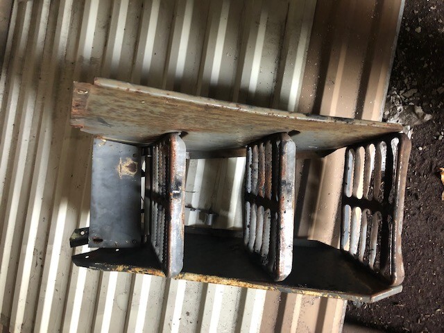 Fendt Stopnica Lewa - Cтъпало за Селскостопанска техника: снимка 3 Fendt Stopnica Lewa - Cтъпало за Селскостопанска техника: снимка 3