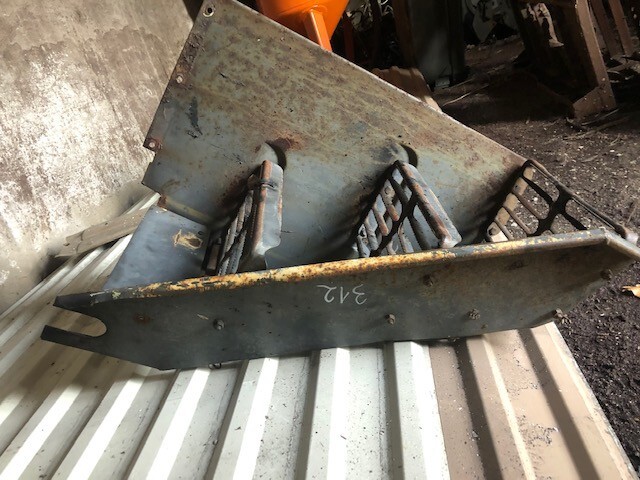 Fendt Stopnica Lewa - Cтъпало за Селскостопанска техника: снимка 2 Fendt Stopnica Lewa - Cтъпало за Селскостопанска техника: снимка 2