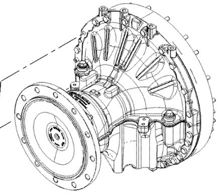 Fendt Vario 1038 1042 1046 1050 GEN 3 Zwolnica Obudowa Pochwa Zwrotnica CZĘŚCI - Шенкел за Селскостопанска техника: снимка 1 Fendt Vario 1038 1042 1046 1050 GEN 3 Zwolnica Obudowa Pochwa Zwrotnica CZĘŚCI - Шенкел за Селскостопанска техника: снимка 1
