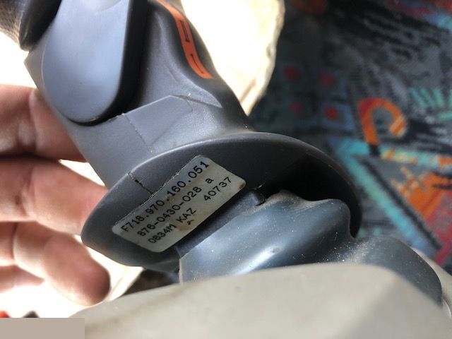 Fendt Vario TMS Joystick - Кабина и интериор за Селскостопанска техника: снимка 3 Fendt Vario TMS Joystick - Кабина и интериор за Селскостопанска техника: снимка 3