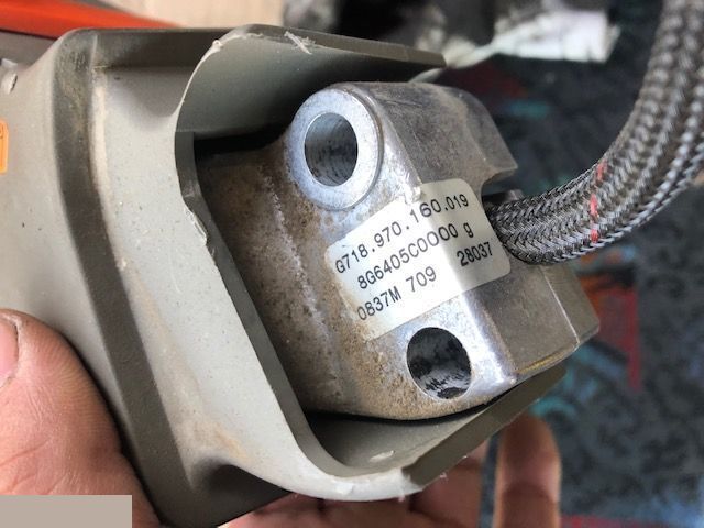 Fendt Vario TMS Joystick - Кабина и интериор за Селскостопанска техника: снимка 4 Fendt Vario TMS Joystick - Кабина и интериор за Селскостопанска техника: снимка 4