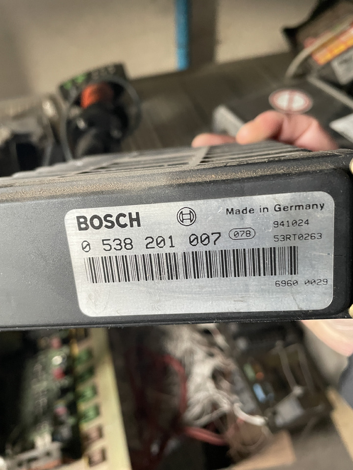 Fendt moduł EHR G246860101022 G246860101021 0538201007 - Блок за управление за Селскостопанска техника: снимка 1 Fendt moduł EHR G246860101022 G246860101021 0538201007 - Блок за управление за Селскостопанска техника: снимка 1