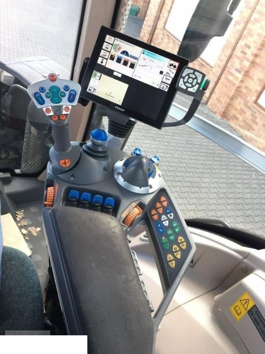 Fendt s4 - Joystick / Dźojstik / Joystick - Кабина и интериор за Селскостопанска техника: снимка 1 Fendt s4 - Joystick / Dźojstik / Joystick - Кабина и интериор за Селскостопанска техника: снимка 1