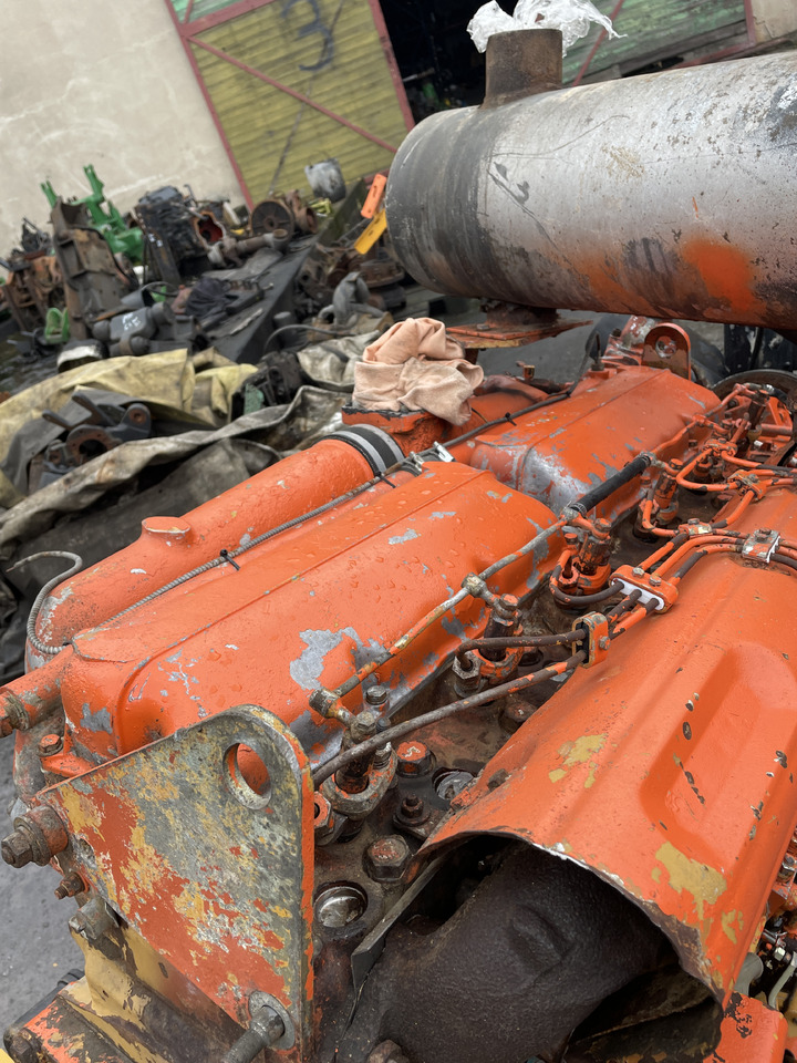 Fiat Agri - silnik 6cyl. kompletny - Двигател за Селскостопанска техника: снимка 5 Fiat Agri - silnik 6cyl. kompletny - Двигател за Селскостопанска техника: снимка 5