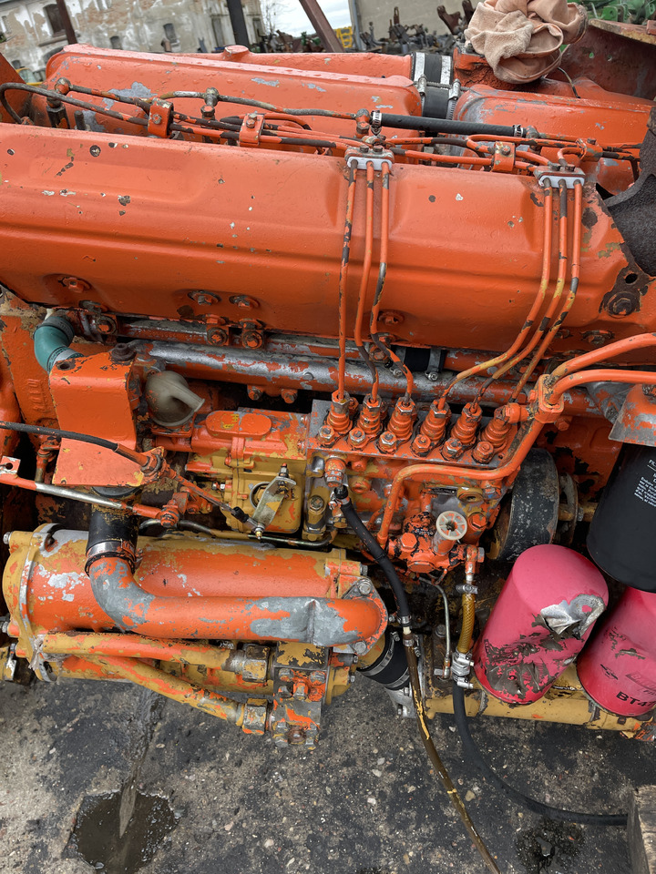 Fiat Agri - silnik 6cyl. kompletny - Двигател за Селскостопанска техника: снимка 3 Fiat Agri - silnik 6cyl. kompletny - Двигател за Селскостопанска техника: снимка 3