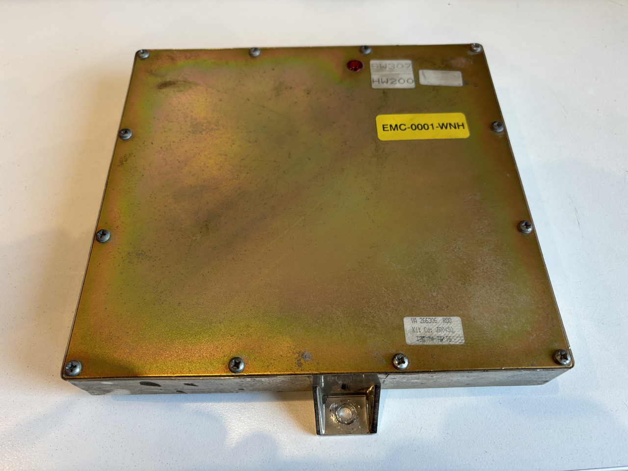 Fiat New Holland G170 G190 G210 G240 - sterownik silnika ECU 86512103 86013117 86025963 - Блок за управление за Селскостопанска техника: снимка 2 Fiat New Holland G170 G190 G210 G240 - sterownik silnika ECU 86512103 86013117 86025963 - Блок за управление за Селскостопанска техника: снимка 2