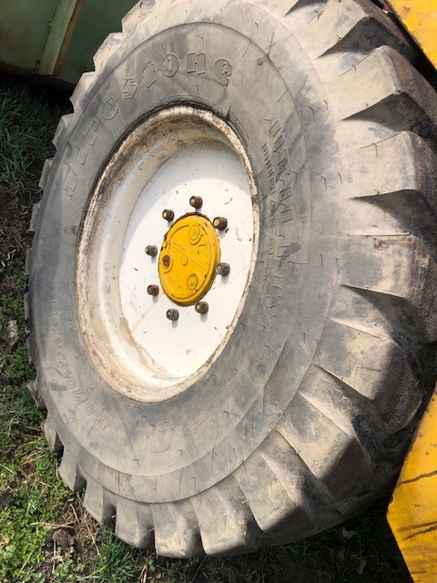 Firestone 460/70 R24 IND , Opona budowlana - Гума за Строителна техника: снимка 2 Firestone 460/70 R24 IND , Opona budowlana - Гума за Строителна техника: снимка 2