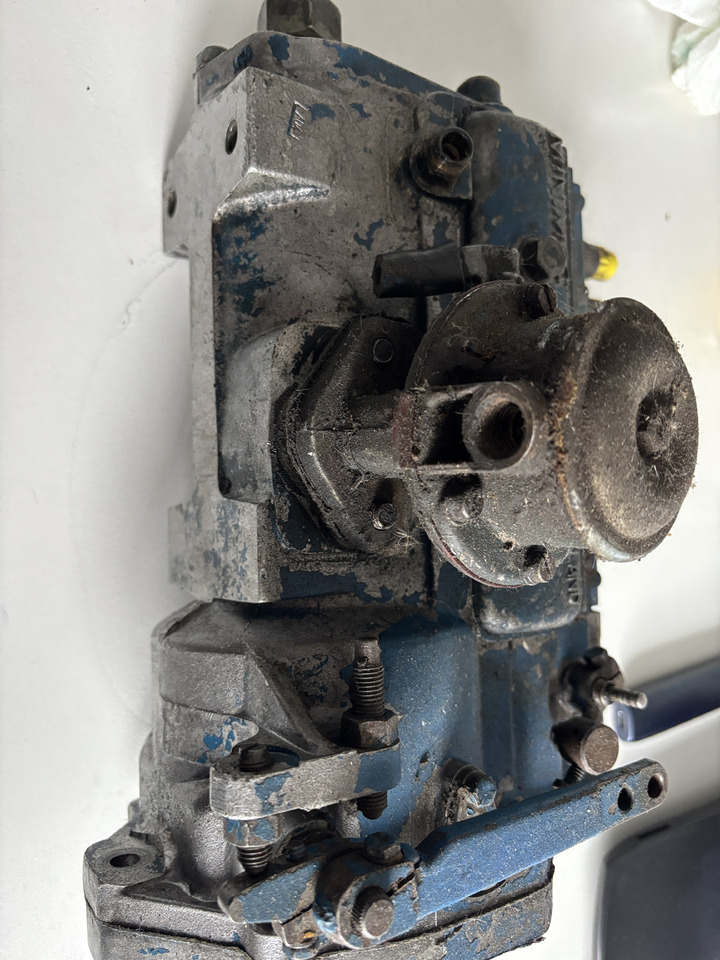 Ford TW25 - pompa wtryskowa paliwa - Горивна помпа за Селскостопанска техника: снимка 5 Ford TW25 - pompa wtryskowa paliwa - Горивна помпа за Селскостопанска техника: снимка 5