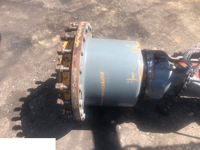 Furukawa 365 - Zwolnica CZĘŚCI - Ходов редуктор за Строителна техника: снимка 4 Furukawa 365 - Zwolnica CZĘŚCI - Ходов редуктор за Строителна техника: снимка 4