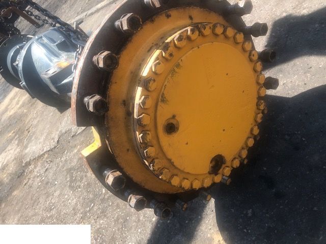 Furukawa 365 - Zwolnica CZĘŚCI - Ходов редуктор за Строителна техника: снимка 1 Furukawa 365 - Zwolnica CZĘŚCI - Ходов редуктор за Строителна техника: снимка 1