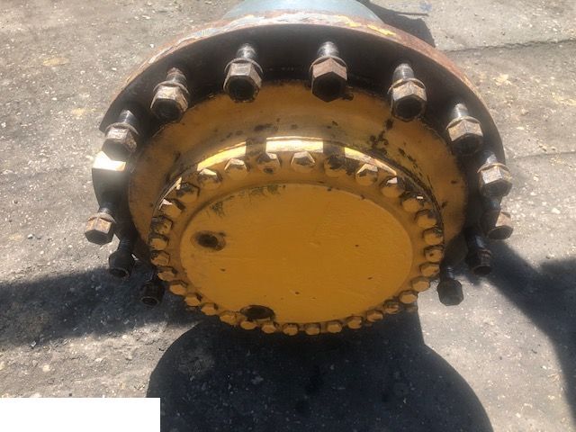 Furukawa 365 - Zwolnica CZĘŚCI - Ходов редуктор за Строителна техника: снимка 5 Furukawa 365 - Zwolnica CZĘŚCI - Ходов редуктор за Строителна техника: снимка 5