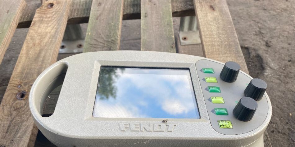 G 718.970.010.136 Fendt Monitor | Wyświetlacz - - Табло за Селскостопанска техника: снимка 1 G 718.970.010.136 Fendt Monitor | Wyświetlacz - - Табло за Селскостопанска техника: снимка 1