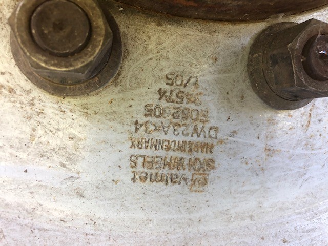 Harwester Forwardera - Koło | Felga DW23Ax34 Valmet - Комплект колела за Горска техника: снимка 4 Harwester Forwardera - Koło | Felga DW23Ax34 Valmet - Комплект колела за Горска техника: снимка 4