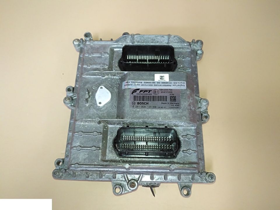 IVECO KOMPUTER 0281020146 504388754 - Блок за управление за Селскостопанска техника: снимка 1 IVECO KOMPUTER 0281020146 504388754 - Блок за управление за Селскостопанска техника: снимка 1