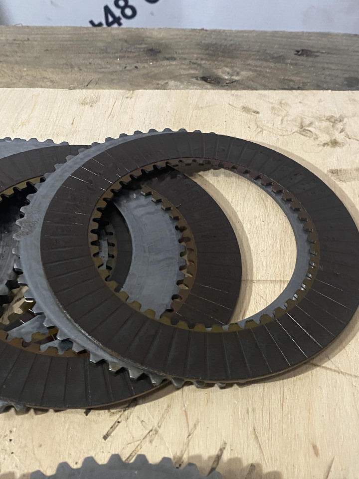 JCB 3CX 4CX - tarczki sprzęgła MIX - Съединител и части за Строителна техника: снимка 2 JCB 3CX 4CX - tarczki sprzęgła MIX - Съединител и части за Строителна техника: снимка 2