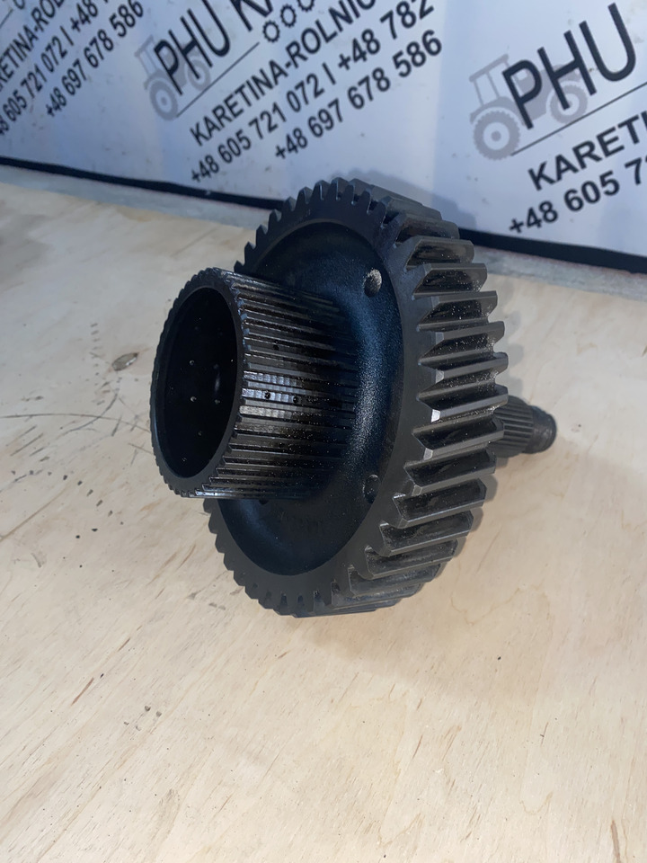 JCB 3CX - kosz sprzęgła sprzęgłowy 45950678 - Съединител и части за Строителна техника: снимка 2 JCB 3CX - kosz sprzęgła sprzęgłowy 45950678 - Съединител и части за Строителна техника: снимка 2