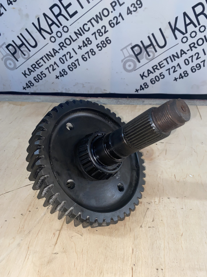 JCB 3CX - kosz sprzęgła sprzęgłowy 45950678 - Съединител и части за Строителна техника: снимка 1 JCB 3CX - kosz sprzęgła sprzęgłowy 45950678 - Съединител и части за Строителна техника: снимка 1