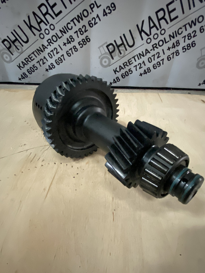 JCB 3CX - kosz sprzęgła sprzęgłowy 45959680 - Съединител и части за Строителна техника: снимка 3 JCB 3CX - kosz sprzęgła sprzęgłowy 45959680 - Съединител и части за Строителна техника: снимка 3