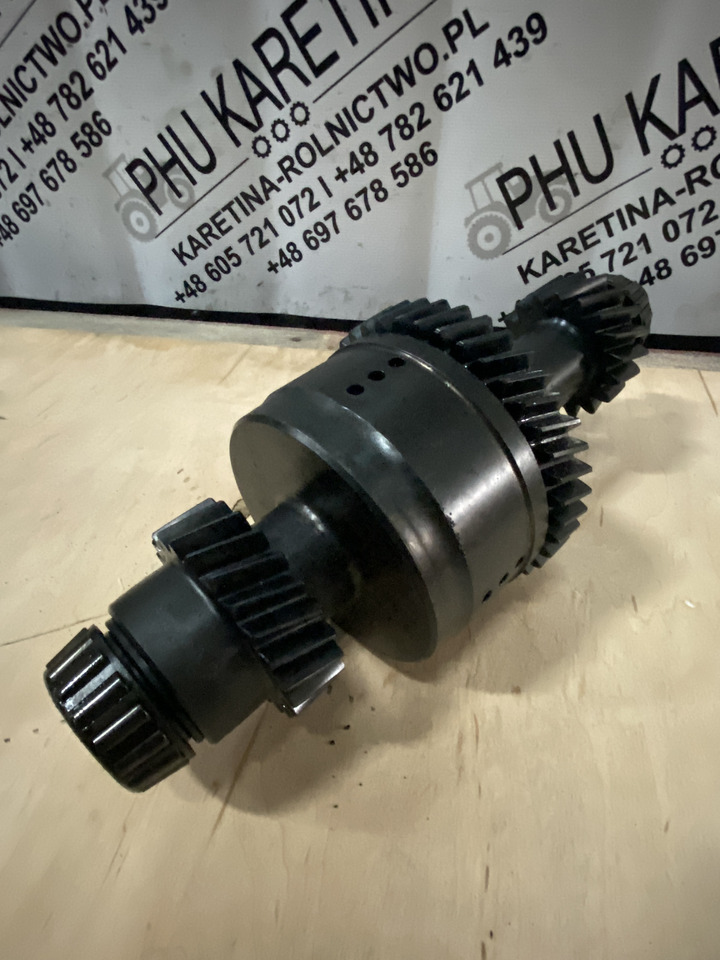 JCB 3CX - kosz sprzęgła sprzęgłowy 45959680 - Съединител и части за Строителна техника: снимка 2 JCB 3CX - kosz sprzęgła sprzęgłowy 45959680 - Съединител и части за Строителна техника: снимка 2