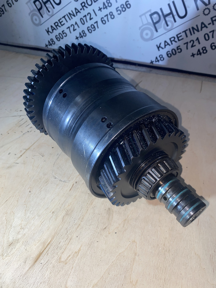 JCB 3CX - kosz sprzęgłowy sprzęgła 45950683 - Съединител и части за Строителна техника: снимка 2 JCB 3CX - kosz sprzęgłowy sprzęgła 45950683 - Съединител и части за Строителна техника: снимка 2