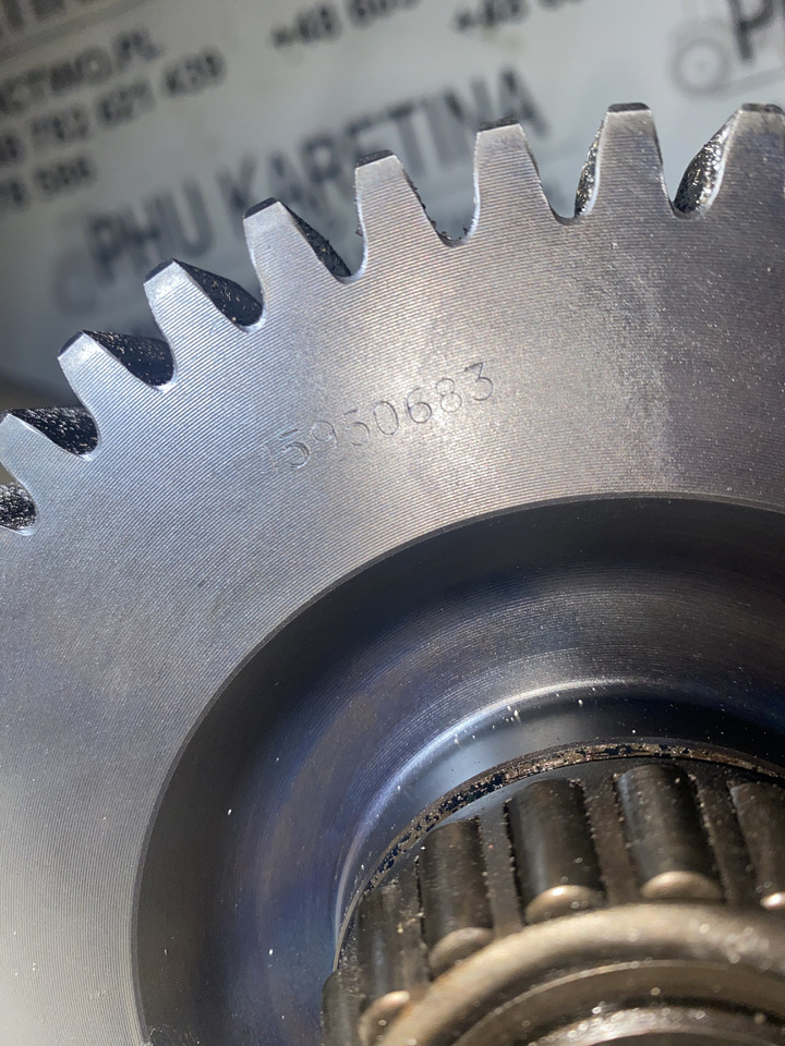 JCB 3CX - kosz sprzęgłowy sprzęgła 45950683 - Съединител и части за Строителна техника: снимка 3 JCB 3CX - kosz sprzęgłowy sprzęgła 45950683 - Съединител и части за Строителна техника: снимка 3