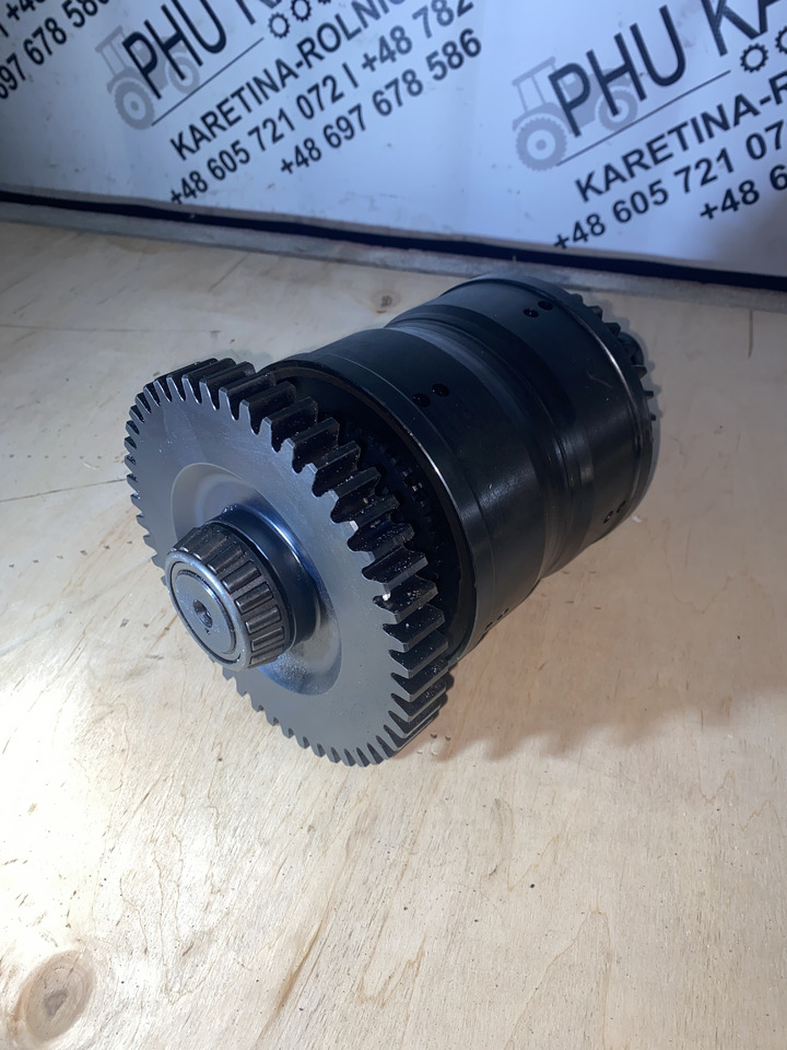 JCB 3CX - kosz sprzęgłowy sprzęgła 45950683 - Съединител и части за Строителна техника: снимка 1 JCB 3CX - kosz sprzęgłowy sprzęgła 45950683 - Съединител и части за Строителна техника: снимка 1