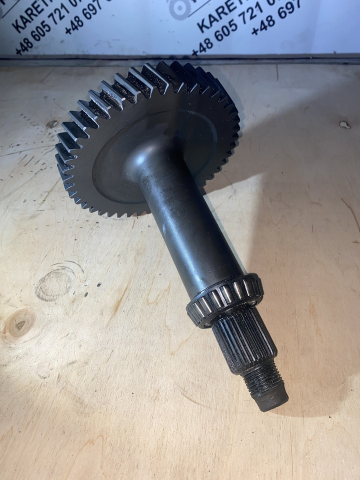 JCB 3CX - kosz sprzęgłowy sprzęgła 45950690 - Съединител и части за Строителна техника: снимка 3 JCB 3CX - kosz sprzęgłowy sprzęgła 45950690 - Съединител и части за Строителна техника: снимка 3