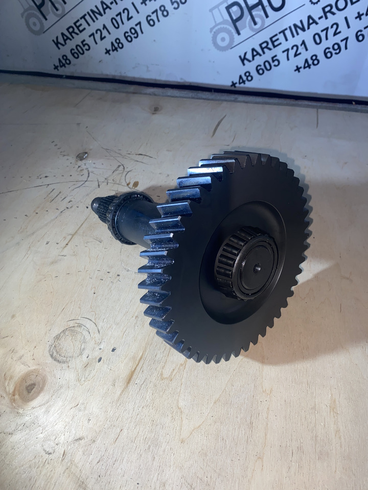 JCB 3CX - kosz sprzęgłowy sprzęgła 45950690 - Съединител и части за Строителна техника: снимка 2 JCB 3CX - kosz sprzęgłowy sprzęgła 45950690 - Съединител и части за Строителна техника: снимка 2