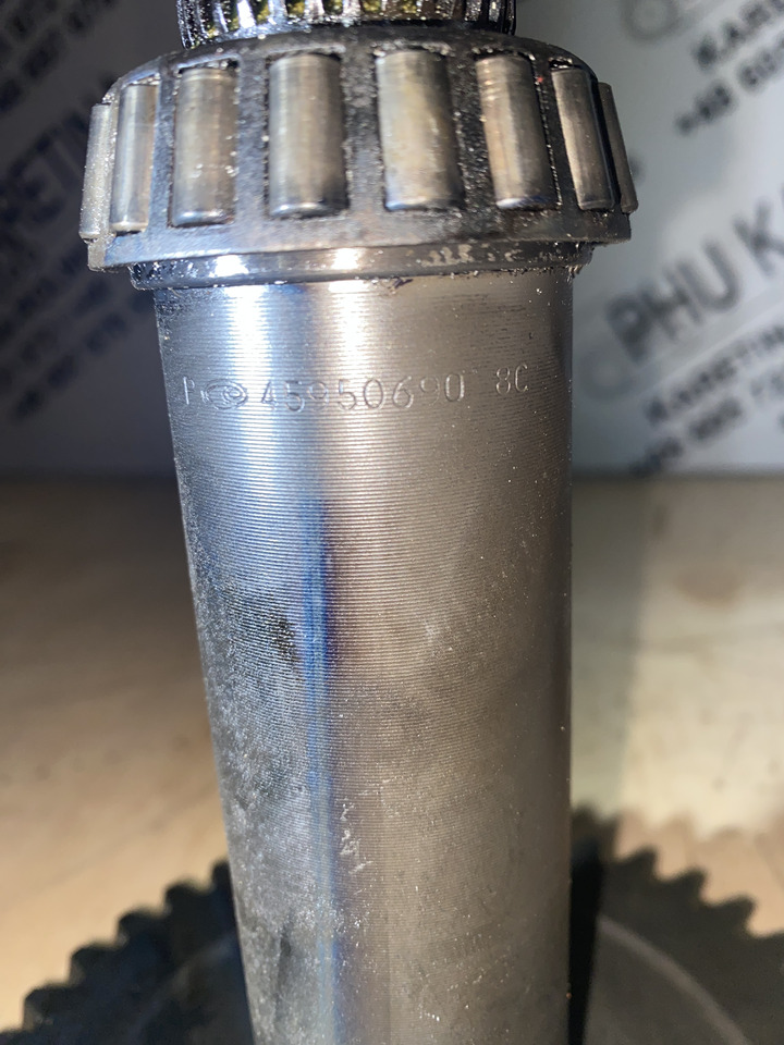 JCB 3CX - kosz sprzęgłowy sprzęgła 45950690 - Съединител и части за Строителна техника: снимка 1 JCB 3CX - kosz sprzęgłowy sprzęgła 45950690 - Съединител и части за Строителна техника: снимка 1