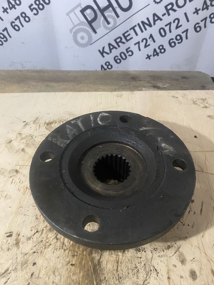 JCB 3CX - sprzęgło CZĘŚCI - Съединител и части за Строителна техника: снимка 5 JCB 3CX - sprzęgło CZĘŚCI - Съединител и части за Строителна техника: снимка 5