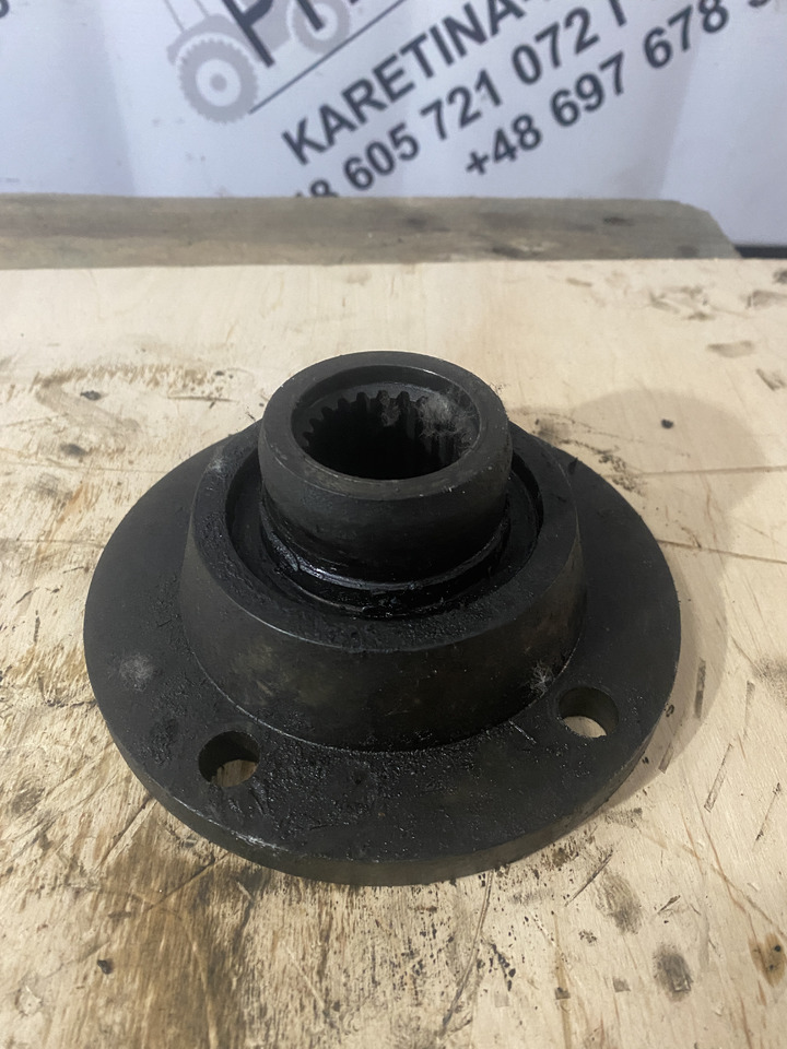 JCB 3CX - sprzęgło CZĘŚCI - Съединител и части за Строителна техника: снимка 4 JCB 3CX - sprzęgło CZĘŚCI - Съединител и части за Строителна техника: снимка 4