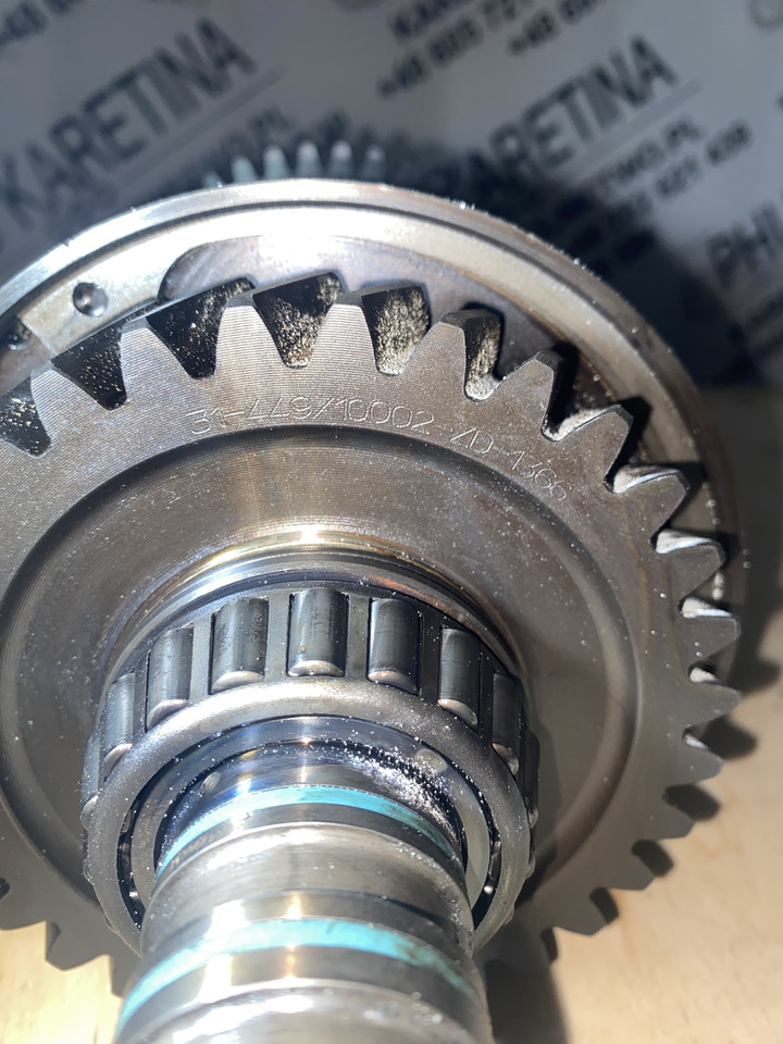 JCB 3CX - tryb kosza sprzęgła sprzęgłowego 449/10002 - Съединител и части за Строителна техника: снимка 1 JCB 3CX - tryb kosza sprzęgła sprzęgłowego 449/10002 - Съединител и части за Строителна техника: снимка 1