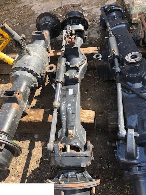 JCB 3cx - Siłownik Skrętu - Хидравличен цилиндър за Строителна техника: снимка 1 JCB 3cx - Siłownik Skrętu - Хидравличен цилиндър за Строителна техника: снимка 1