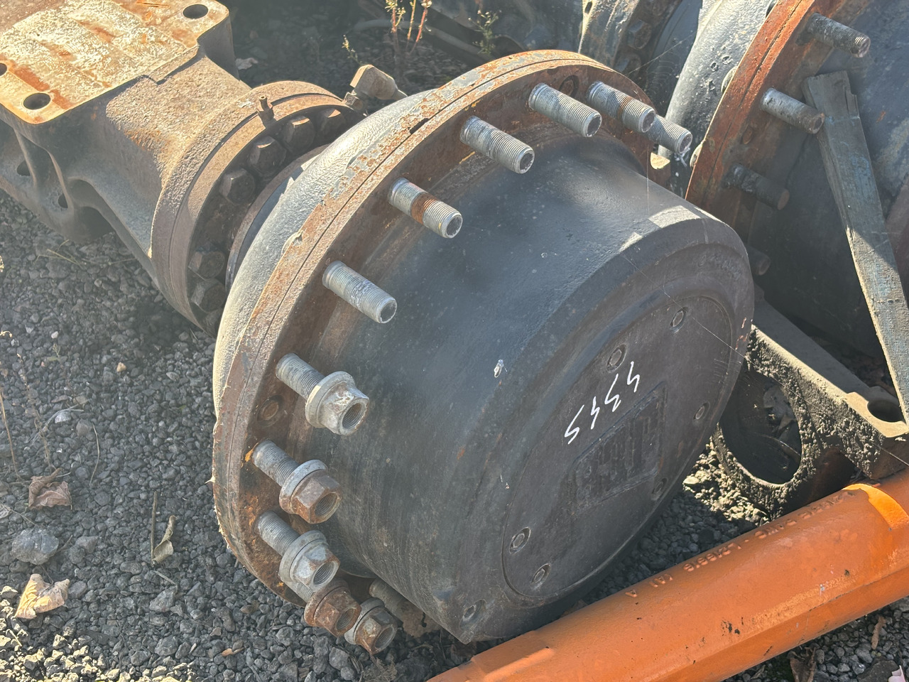 JCB 434S Most Przedni Most Tylni Oś Przednia Oś Tylnia Zwolnica Zwrotnica Obudowa Pochwa CZĘŚCI - Ходов редуктор за Селскостопанска техника: снимка 5 JCB 434S Most Przedni Most Tylni Oś Przednia Oś Tylnia Zwolnica Zwrotnica Obudowa Pochwa CZĘŚCI - Ходов редуктор за Селскостопанска техника: снимка 5