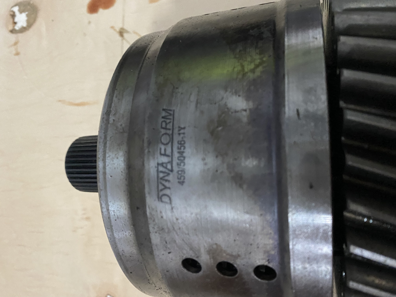 JCB 4CX - kosz 459/50456 - Съединител и части за Строителна техника: снимка 1 JCB 4CX - kosz 459/50456 - Съединител и части за Строителна техника: снимка 1