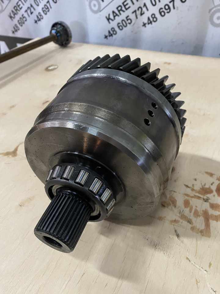 JCB 4CX - kosz 459/50456 - Съединител и части за Строителна техника: снимка 3 JCB 4CX - kosz 459/50456 - Съединител и части за Строителна техника: снимка 3