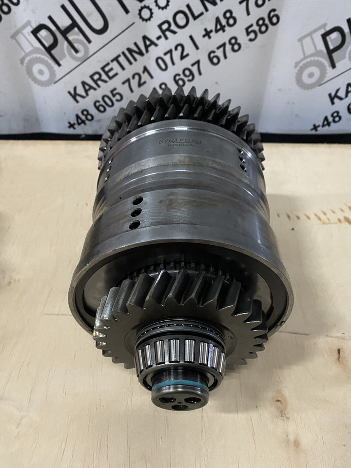 JCB 4CX - kosz sprzegła 459/50349 - Съединител и части за Строителна техника: снимка 1 JCB 4CX - kosz sprzegła 459/50349 - Съединител и части за Строителна техника: снимка 1